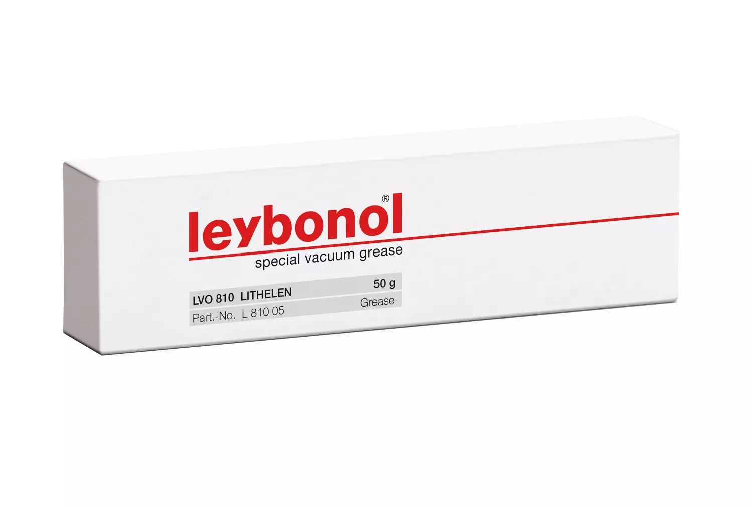 Смазка LEYBONOL LVO 810  ✓ по цене производителя ✦ купить в каталоге Вакууммаш (Вакма)